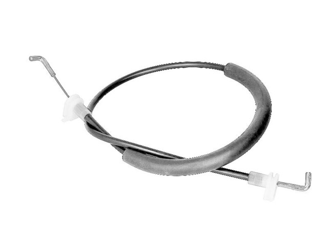 Cable de accionamiento, desbloqueo de puerta delantera derecha 1337323080 FIAT