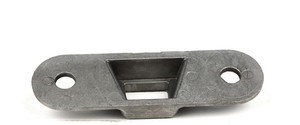 Купить RWS1202 Rotweiss Петля-зацеп (ответная часть) замка двери задней распашной левый верхний
