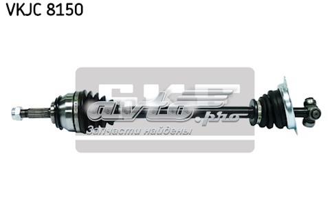 VKJC8150 SKF привод передний левый