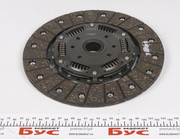 Диск сцепления 1002542 Autotechteile