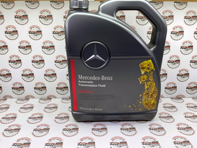 Купить A001989680317 Mercedes Масло АКПП