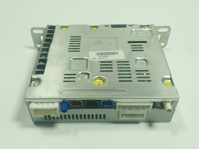 Купить 281154248R Renault (RVI) Заводская магнитола