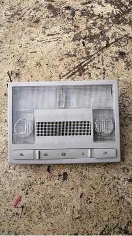6Q0947105C VAG Luz interior (cabina) original y equivalente
