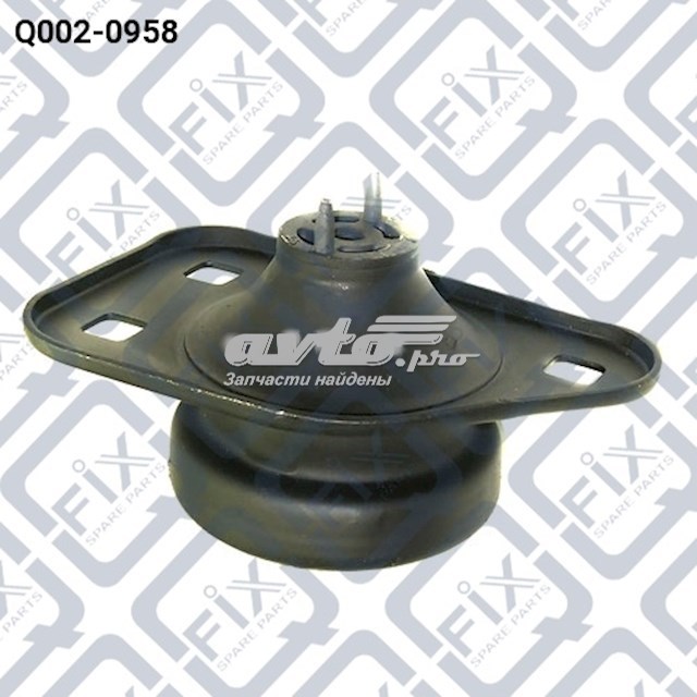 Подушка двигателя Q-fix Q0020958 цена, от 33.29 USD