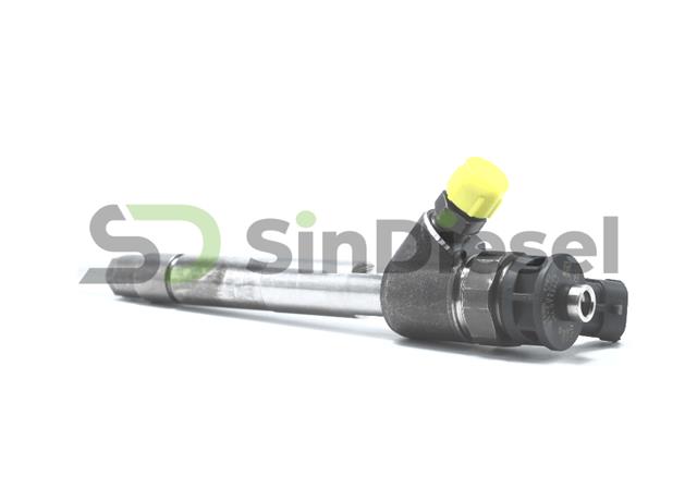 Топливные форсунки 0445110749 Bosch