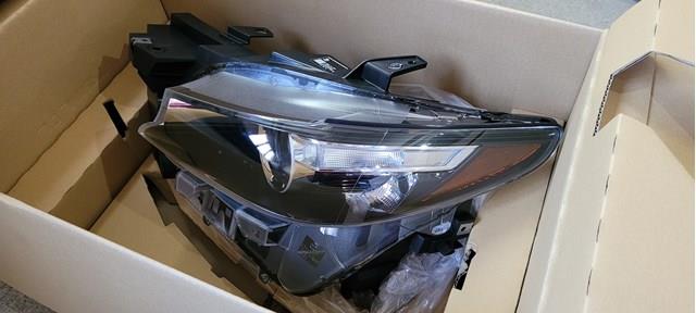 Фара левая Mazda TM52510L0B цена, от 202.71 USD