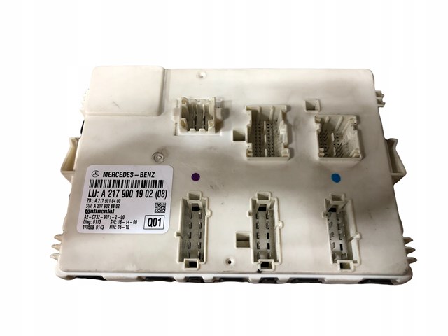  Mercedes A2179001902 цена, от  USD