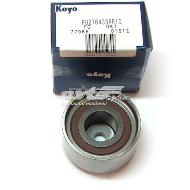 Обводной ролик ремня ГРМ Koyo PU276433RR1D цена, от 11.65 USD