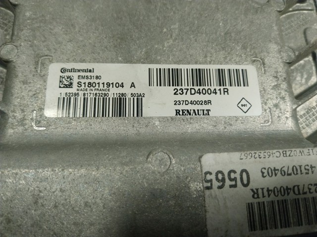  Renault (RVI) 237D40041R цена, от 63.35 USD