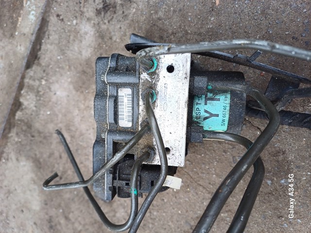 5892030500 Hyundai/Kia Блок ABS гидравлический