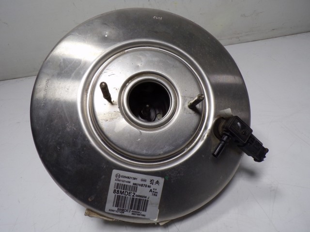 1616905380 Peugeot/Citroen Усилитель тормоза вакуумный