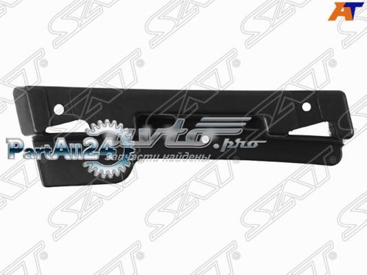Кронштейн усилителя переднего бампера General Motors S3031231