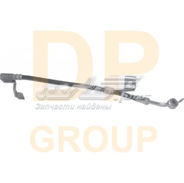 Тормозной шланг задний DP Group BS1331 цена, от 33.51 USD