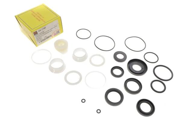 Kit de reparação da cremalheira da direção (do mecanismo), (kit de vedantes) MSG FO9010KIT