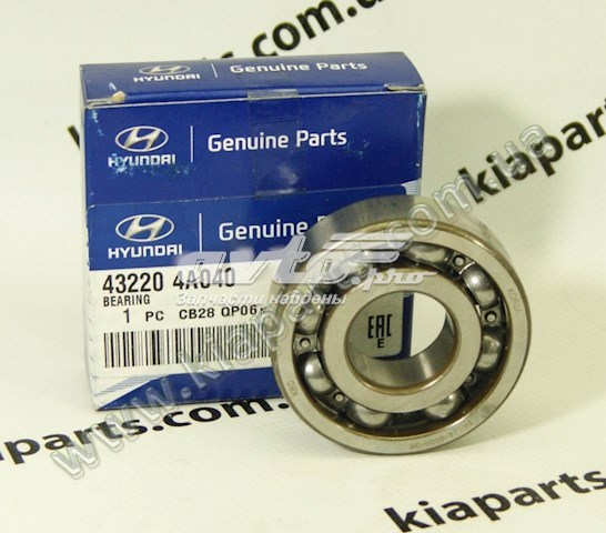 Купить 432204A040 KBC 