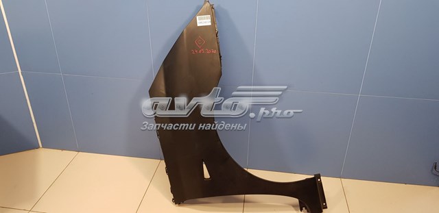  Pára-lama dianteiro direito Renault Espace IV monovolume (JK0) (2002 - 2026) IV