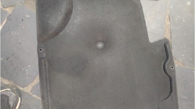 Isolamento de ruído da capota para Renault Kangoo I KC0, KC1