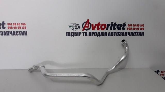 Шланг-обратка радиатора отопителя DF FI87830
