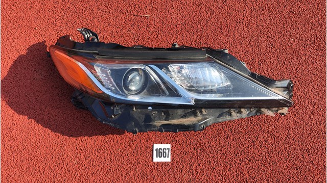 Фара правая Depo/Loro/Abakus FP7053R4E