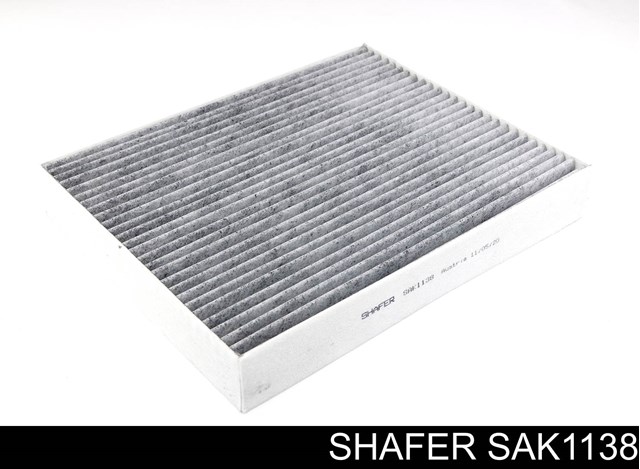 Купить SAK1138 Shafer Фильтр салона угольный