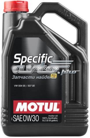 Масло моторное MOTUL 838651