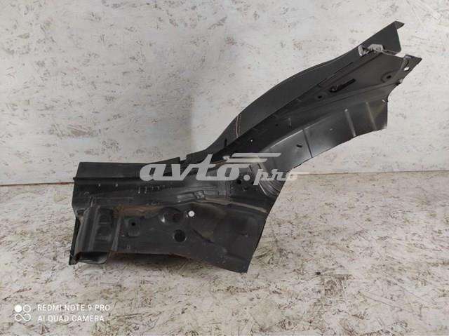 Крыло правое заднее Subaru 51439AJ0209P