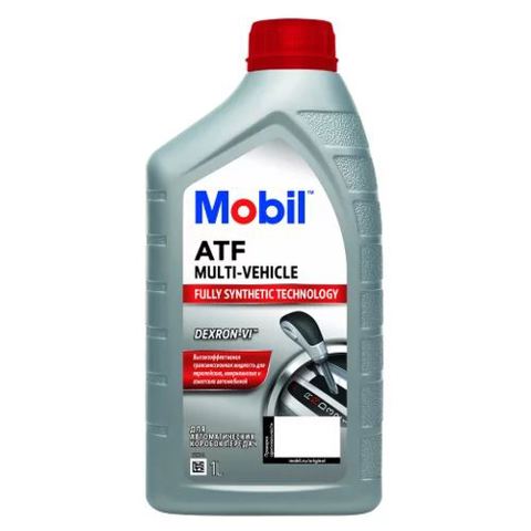 Масло в коробку Mobil 156095