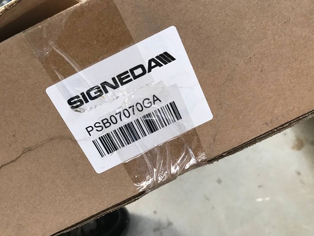 Решетка Signeda PSB07070GA