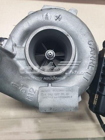 Турбокомпрессор Mercedes A6420909580