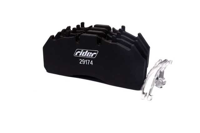 Тормозные колодки Rider RD29174STD