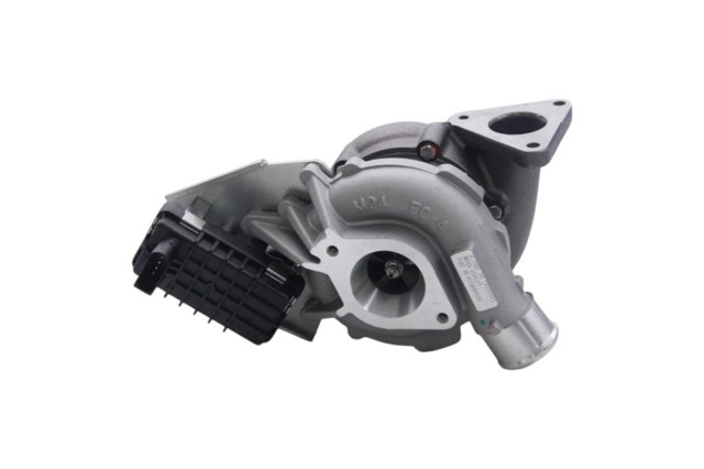 GT2052VSL14909TURBO SL Turbo Турбонаддув