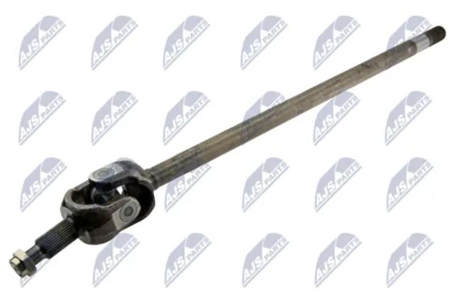 Правая полуось 68145208AA Chrysler
