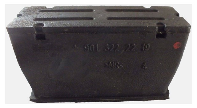Отбойник передней рессоры BG1324 Belgum