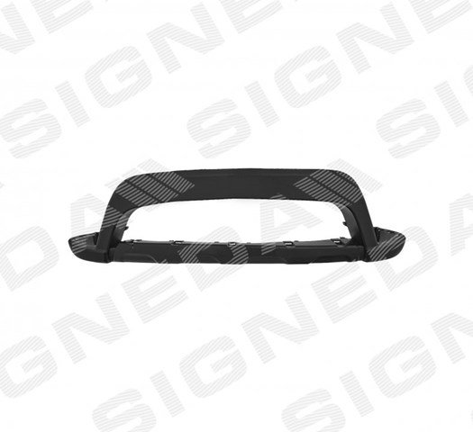 PDG04151BB Signeda Бампер передний, нижняя часть