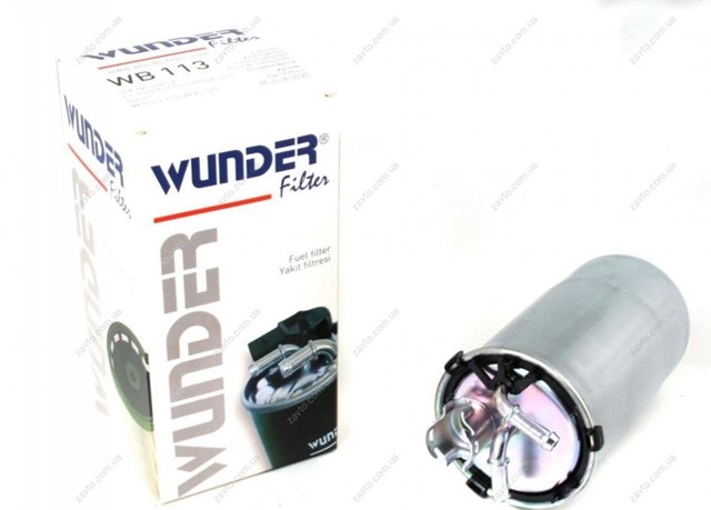 Фильтр тонкой очистки топлива Wunder WB113 цена, от 9.29 USD
