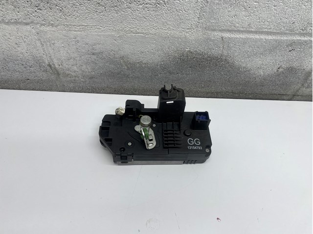 13154793 General Motors Замок двери задней левой