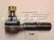 Накінечник центральної рульової тяги, задній правий TI287 JAPANPARTS