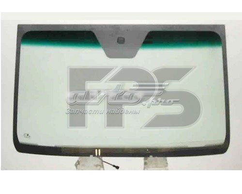  Pára-brisas SsangYong Actyon SPORTS pick-up (QJ) (2006 - 2012) SPORTS