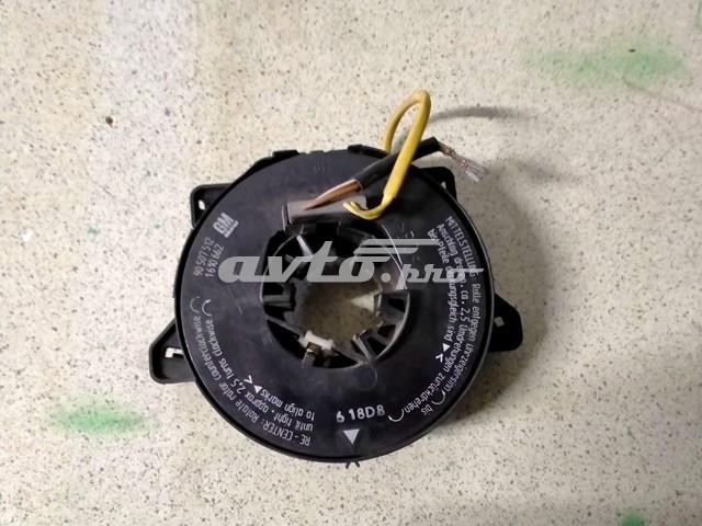 Anel AIRBAG de contato, cabo plano do volante para Opel Omega B 25, 26, 27