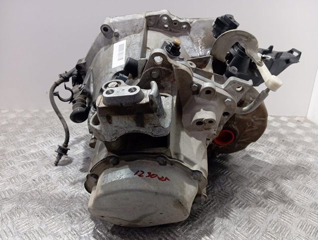 20ET52 Peugeot/Citroen КПП в сборе