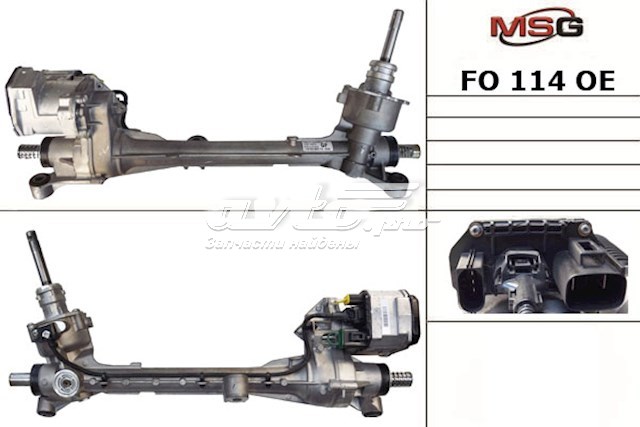 Купить FO114 MSG Рулевая рейка