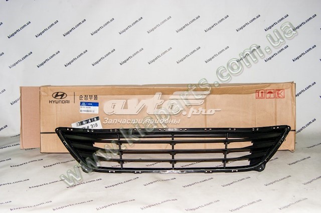 865603X700 Hyundai/Kia Решетка переднего бампера, нижняя