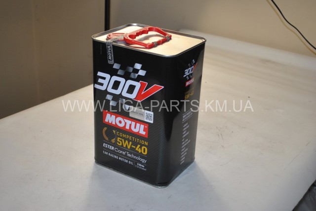 Купить 826651 Motul Моторное масло для дизеля