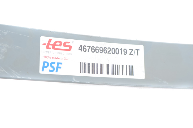 467669620019ZT TES Задние рессоры