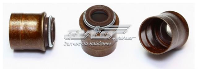 Сальник клапана (маслосъемный), впуск/выпуск, комплект на мотор на Daihatsu Charade II 