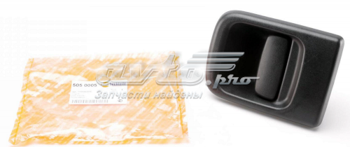 Ручка двери задней (распашной) правая наружная Autotechteile 5050005 цена, от 10.25 USD