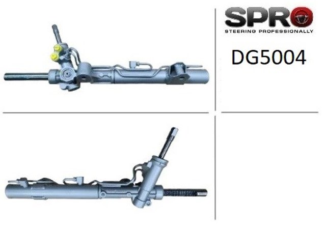 Купить DG204R MSG Rebuilding Рулевая рейка