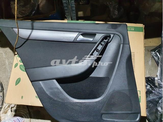 Дверная карта, правая, задняя VAG 3AE867211 цена, от 12.65 USD