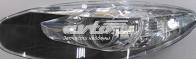 60C1101E Polcar Фара передняя правая
