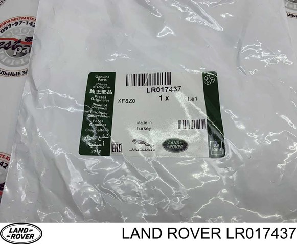 LR017437 Land Rover 